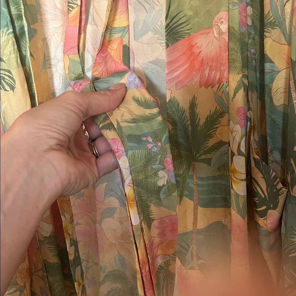 Spell Havana Maxi Robe - Picture 7 of 8